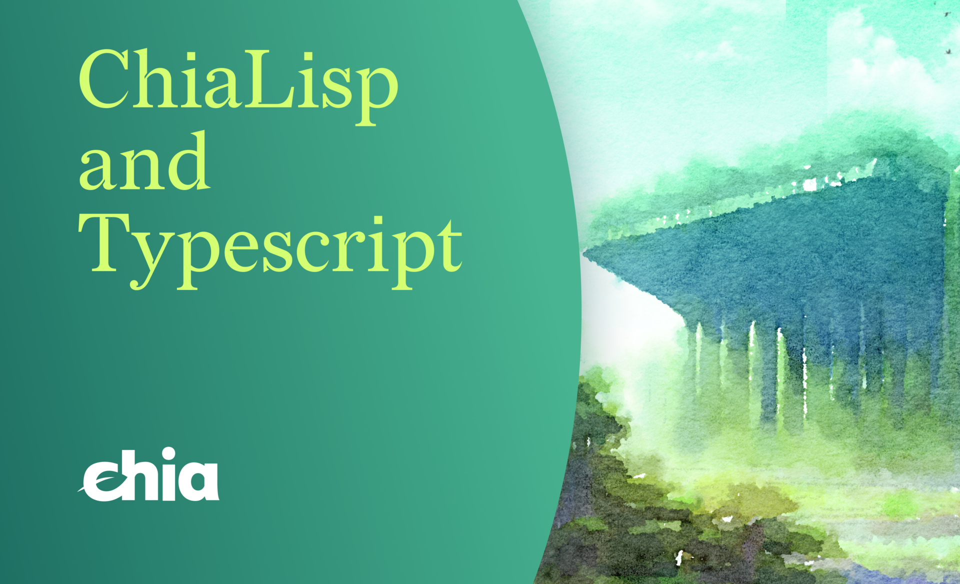 Chialisp and Typescript