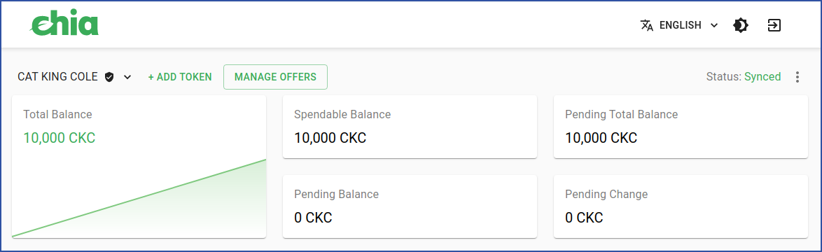 CKC wallet